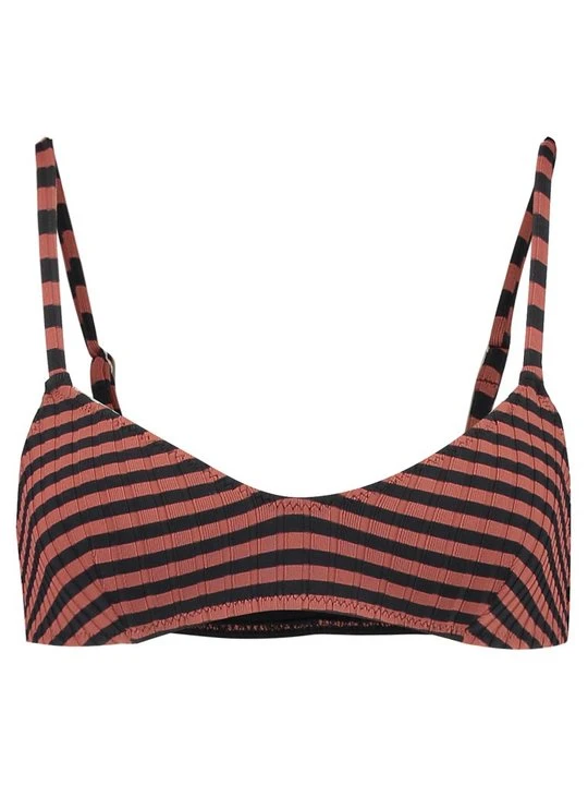 Zdjęcie produktu Góra od bikini Solid & Striped czarny