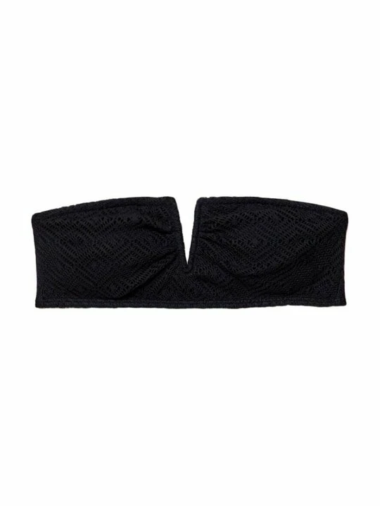 Zdjęcie produktu Góra od bikini Stradivarius czarny