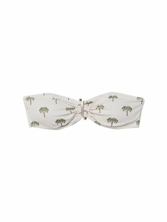 Zdjęcie produktu Góra od bikini Stradivarius beżowy