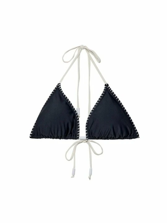 Zdjęcie produktu Góra od bikini Stradivarius czarny