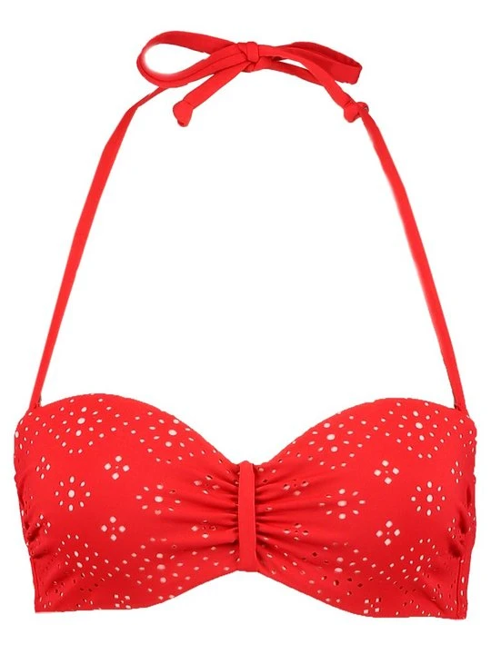 Zdjęcie produktu Góra od bikini Sunseeker czerwony