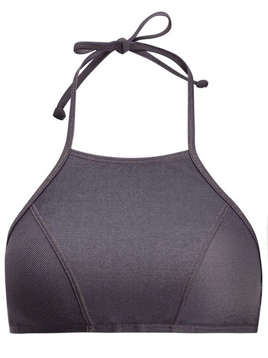 Zdjęcie produktu Góra od bikini Sunseeker niebieski denim