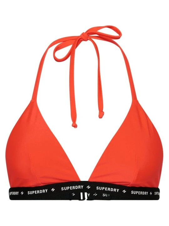 Zdjęcie produktu Góra od bikini Superdry koralowy