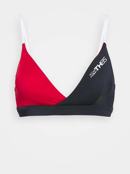 Zdjęcie produktu Góra od bikini Tommy Hilfiger czerwony