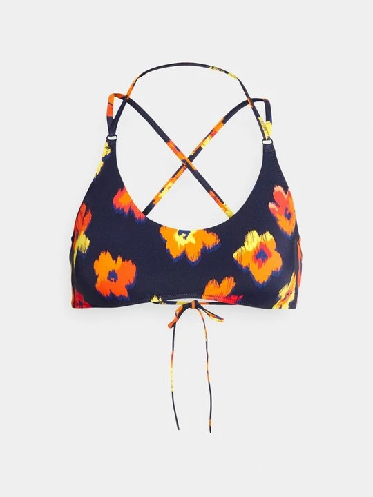 Zdjęcie produktu Góra od bikini Tommy Hilfiger czerwony