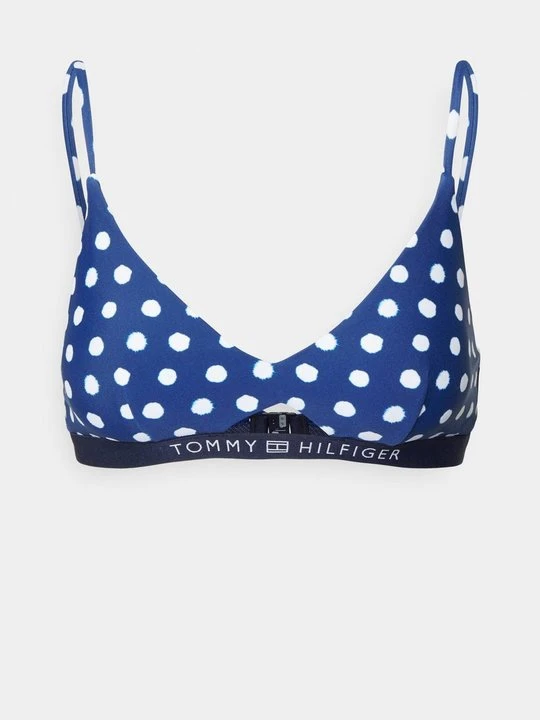 Zdjęcie produktu Góra od bikini Tommy Hilfiger granatowy