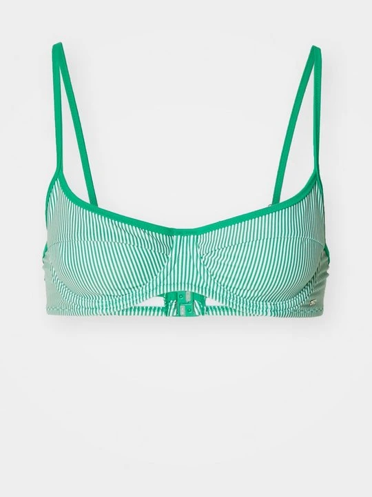 Zdjęcie produktu Góra od bikini Tommy Hilfiger miętowy