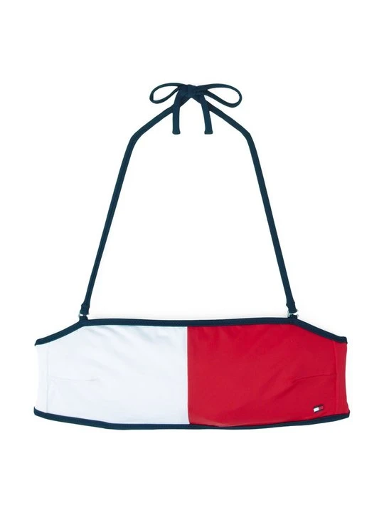 Zdjęcie produktu Góra od bikini Tommy Hilfiger granatowy