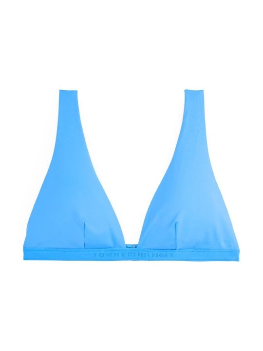 Zdjęcie produktu Góra od bikini Tommy Hilfiger niebieski