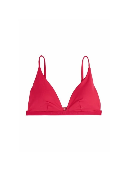 Zdjęcie produktu Góra od bikini Tommy Hilfiger różowy