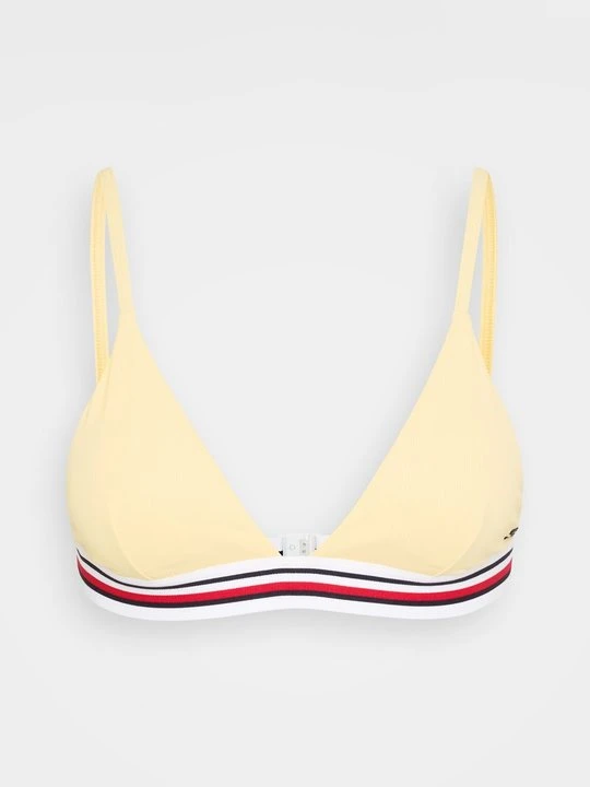 Zdjęcie produktu Góra od bikini Tommy Hilfiger żółty
