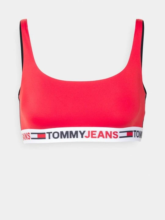 Zdjęcie produktu Góra od bikini Tommy Hilfiger czerwony