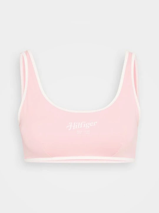 Zdjęcie produktu Góra od bikini Tommy Hilfiger różowy