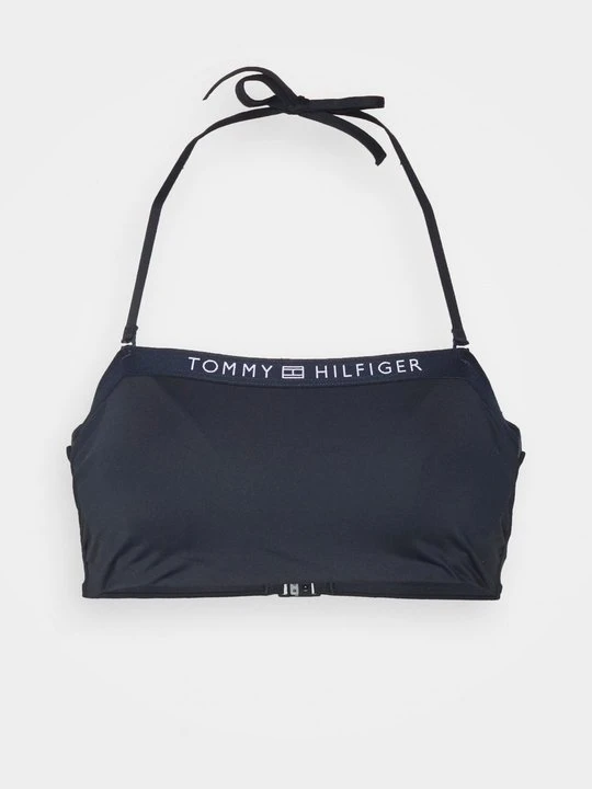 Zdjęcie produktu Góra od bikini Tommy Hilfiger jasnoniebieski