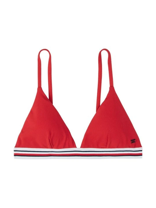Zdjęcie produktu Góra od bikini Tommy Hilfiger czerwony
