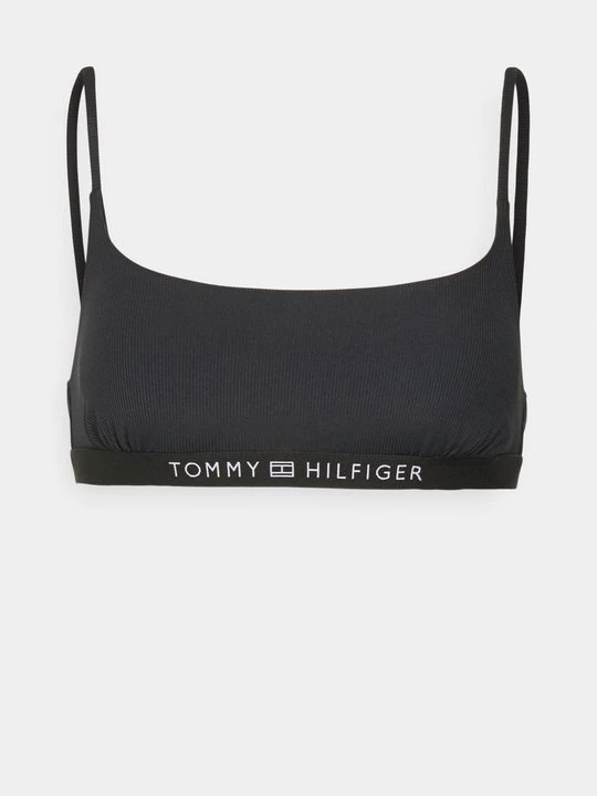Zdjęcie produktu Góra od bikini Tommy Hilfiger czarny