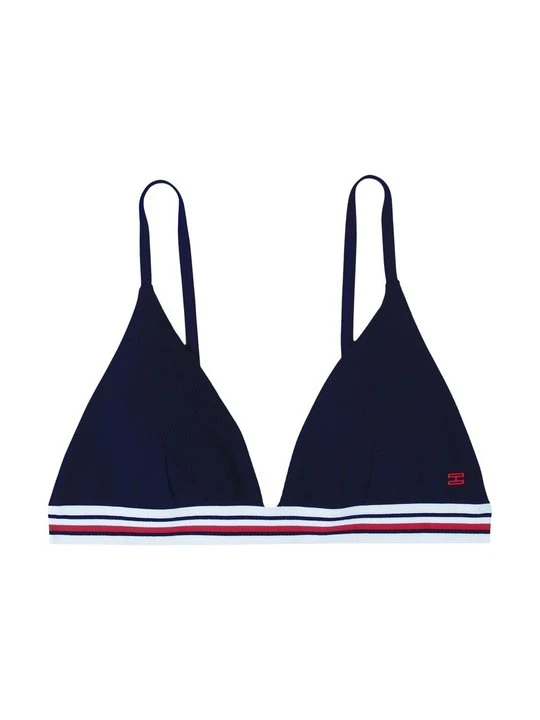 Zdjęcie produktu Góra od bikini Tommy Hilfiger granatowy