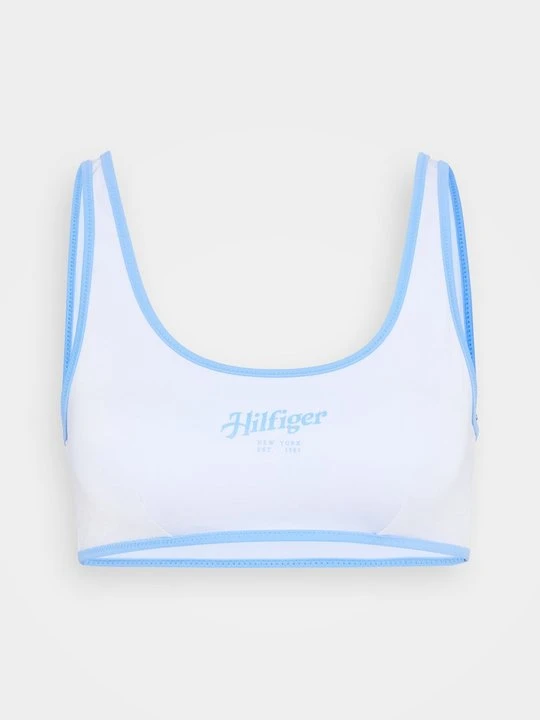 Zdjęcie produktu Góra od bikini Tommy Hilfiger jasnoniebieski