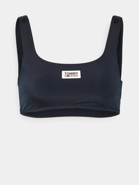 Zdjęcie produktu Góra od bikini Tommy Hilfiger jasnoniebieski