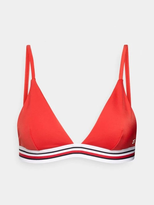 Zdjęcie produktu Góra od bikini Tommy Hilfiger czerwony