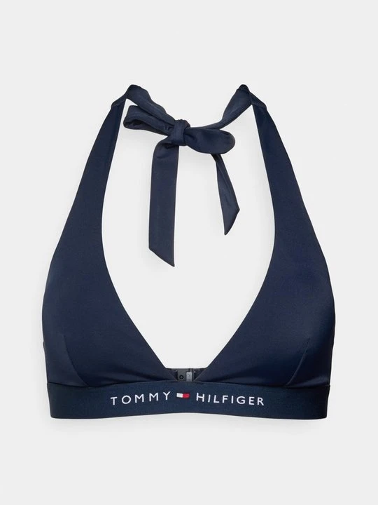 Zdjęcie produktu Góra od bikini Tommy Hilfiger granatowy