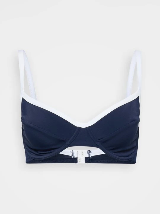 Zdjęcie produktu Góra od bikini Tommy Hilfiger granatowy