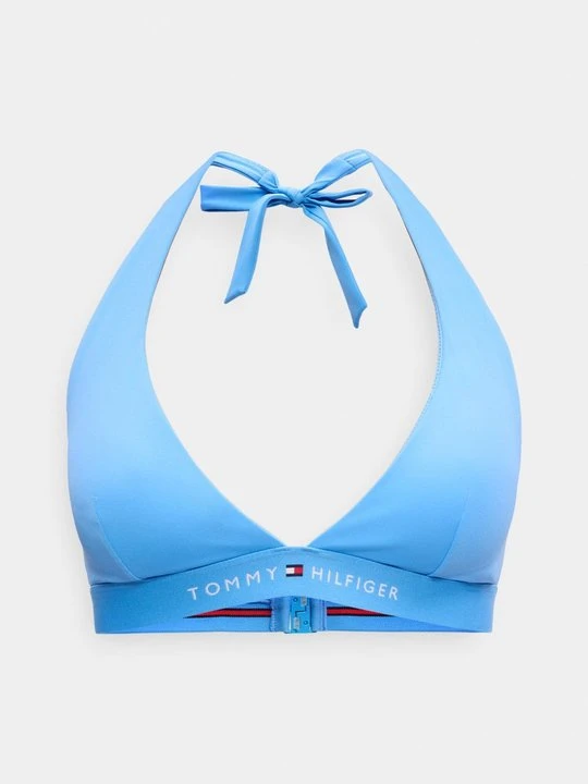 Zdjęcie produktu Góra od bikini Tommy Hilfiger jasnoniebieski