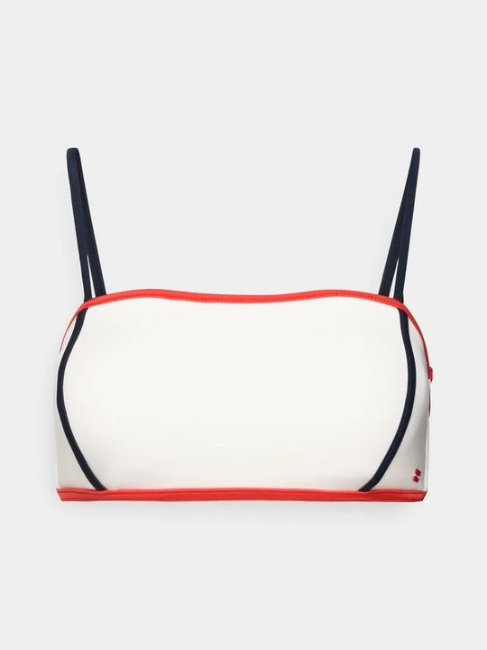 Zdjęcie produktu Góra od bikini Tommy Hilfiger mleczny
