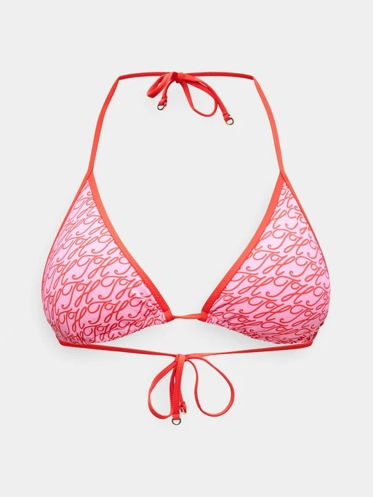 Zdjęcie produktu Góra od bikini Tommy Hilfiger różowy