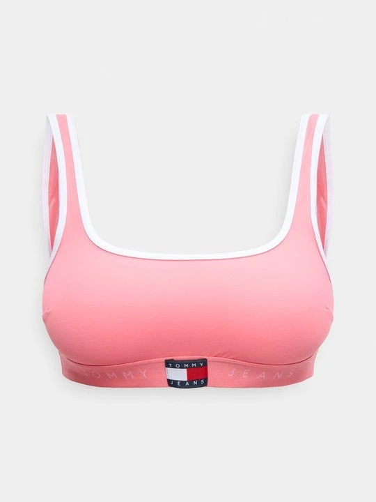 Zdjęcie produktu Góra od bikini Tommy Hilfiger różowy