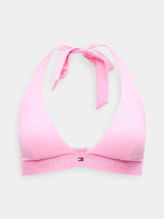 Zdjęcie produktu Góra od bikini Tommy Hilfiger różowy