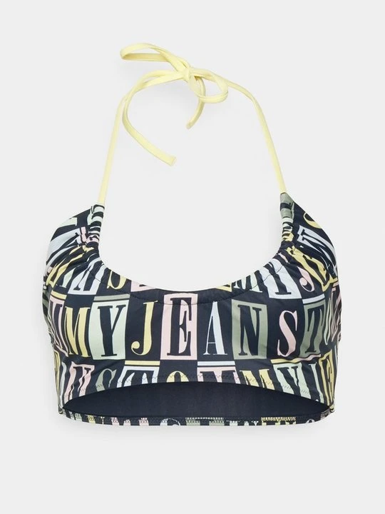 Zdjęcie produktu Góra od bikini Tommy Jeans granatowy
