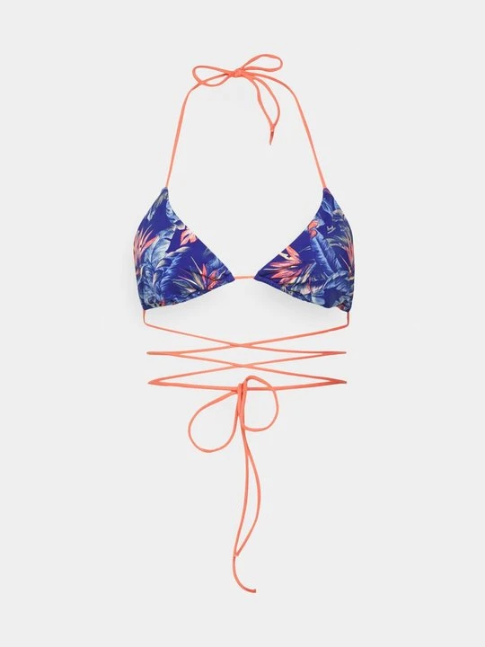 Zdjęcie produktu Góra od bikini Tommy Jeans niebieski