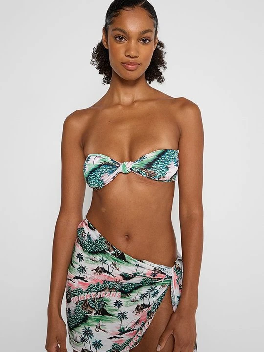 Zdjęcie produktu Góra od bikini Tommy Jeans