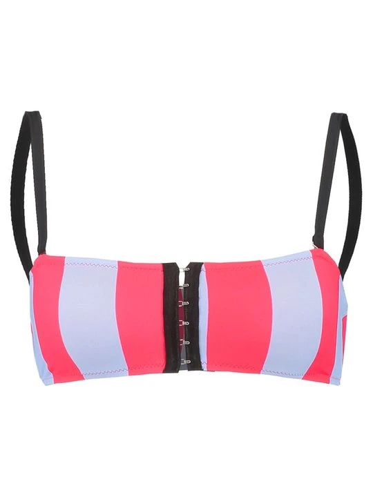 Zdjęcie produktu Góra od bikini Topshop niebieski