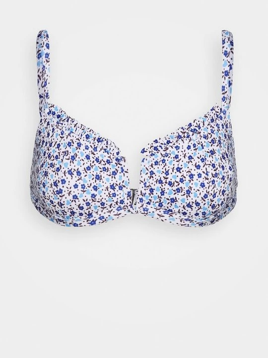 Zdjęcie produktu Góra od bikini Topshop pomarańczowy