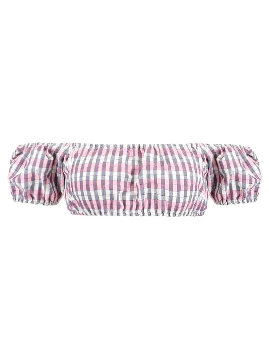 Zdjęcie produktu Góra od bikini Topshop różowy