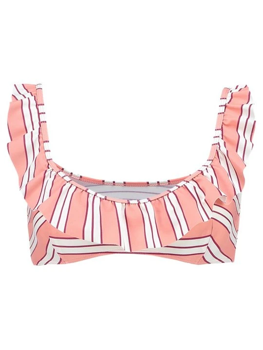 Zdjęcie produktu Góra od bikini Topshop różowy