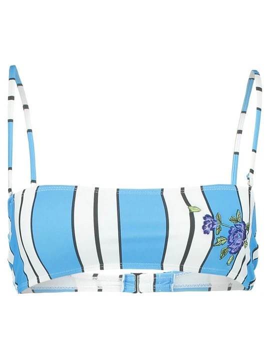 Zdjęcie produktu Góra od bikini Topshop niebieski