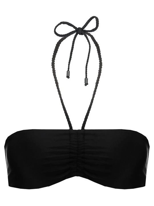Zdjęcie produktu Góra od bikini Topshop czarny