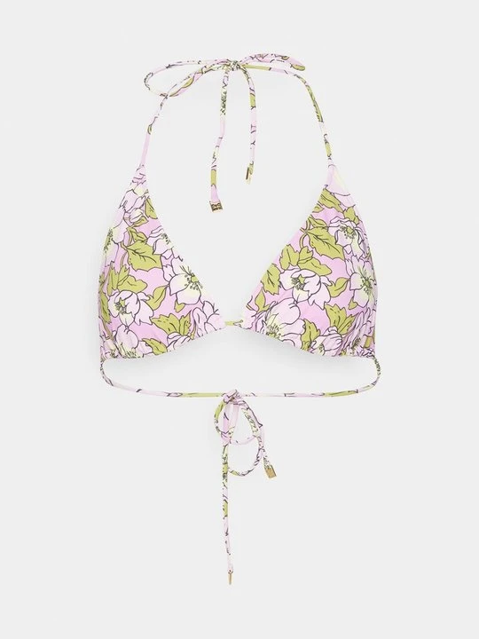 Zdjęcie produktu Góra od bikini Tory Burch jasnoróżowy