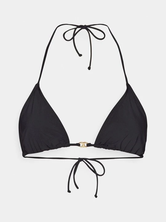 Zdjęcie produktu Góra od bikini Tory Burch czarny