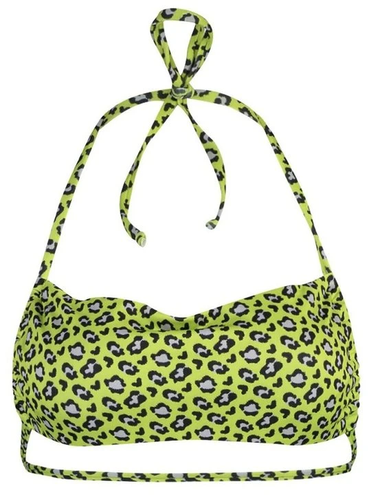 Zdjęcie produktu Góra od bikini Trendyol różowy