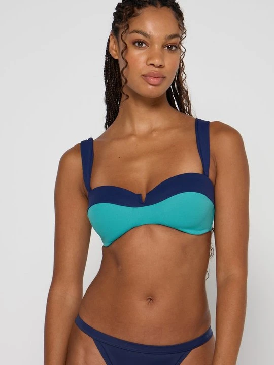 Zdjęcie produktu Góra od bikini Triumph granatowy