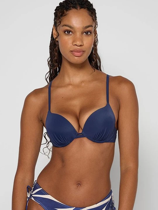 Zdjęcie produktu Góra od bikini Triumph granatowy