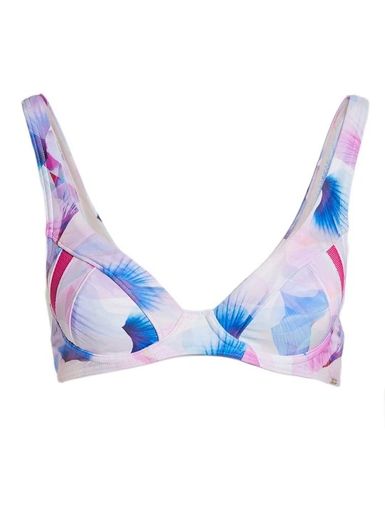 Zdjęcie produktu Góra od bikini Triumph jagodowy