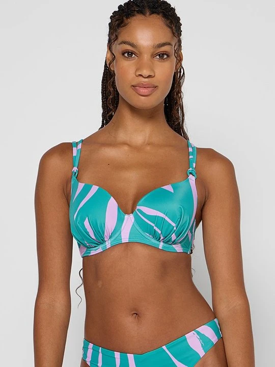 Zdjęcie produktu Góra od bikini Triumph turkusowy
