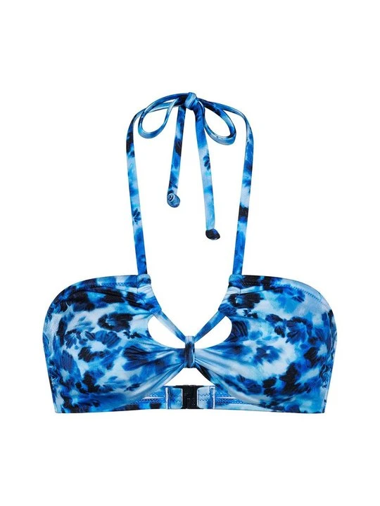 Zdjęcie produktu Góra od bikini Triumph błękit królewski