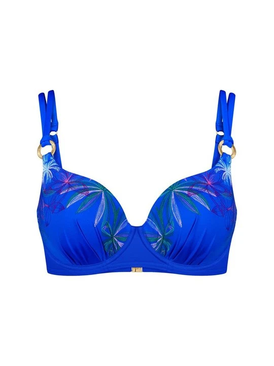 Zdjęcie produktu Góra od bikini Triumph błękit królewski