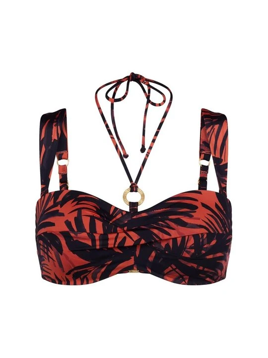 Zdjęcie produktu Góra od bikini Triumph brązowy